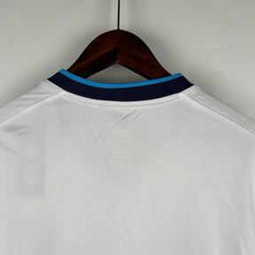 CAMISA REAL MADRID MANGA LONGA RETRÔ HOME 12/13