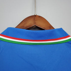 CAMISA RETRÔ ITÁLIA HOME 1982