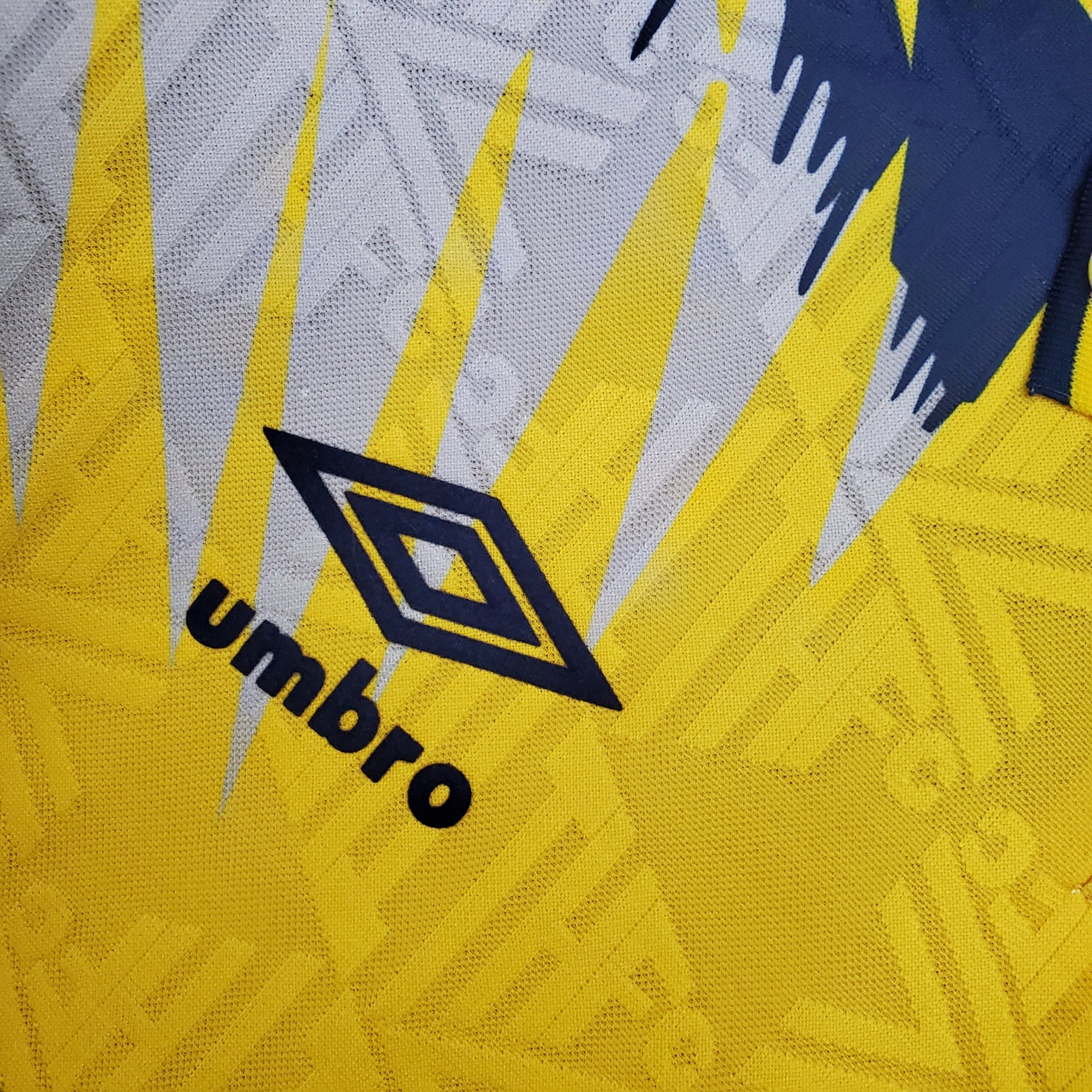 CAMISA RETRÔ TOTTENHAM AWAY 1994