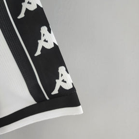 CAMISA RETRÔ VASCO DA GAMA WHITE 2000
