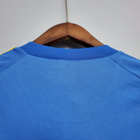 CAMISA BOCA JUNIORS RETRÔ HOME 80/81