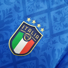 CAMISA RETRÔ ITÁLIA HOME 20/21