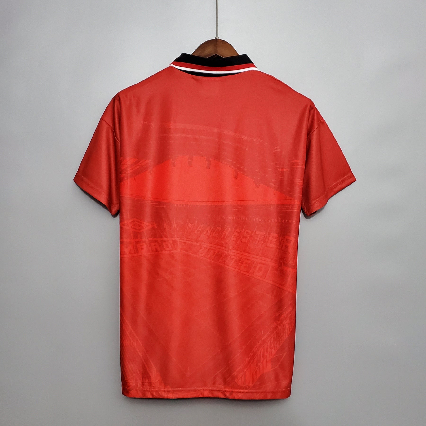 CAMISA RETRÔ MANCHESTER UNITED HOME 94/96