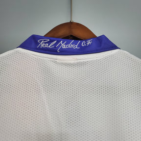 CAMISA RETRÔ REAL MADRID HOME  97/98