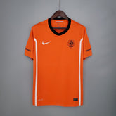 CAMISA RETRÔ HOLANDA HOME 2010