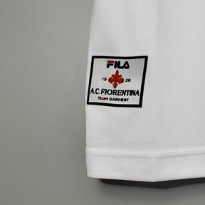 CAMISA FIORENTINA RETRÔ AWAY 1998
