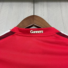 CAMISA RETRÔ ARSENAL HOME 08/09