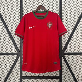 CAMISA RETRÔ PORTUGAL HOME 2012