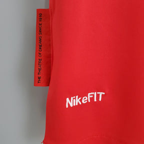 CAMISA RETRÔ MANCHESTER UNITED HOME 09/10