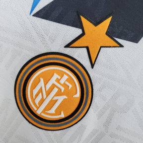 CAMISA RETRÔ INTER DE MILÃO AWAY 92/93