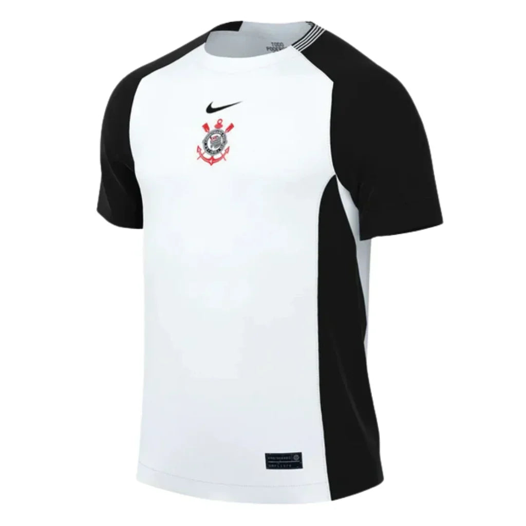 LANÇAMENTO Camisa Masculina Corinthians I 2025/26