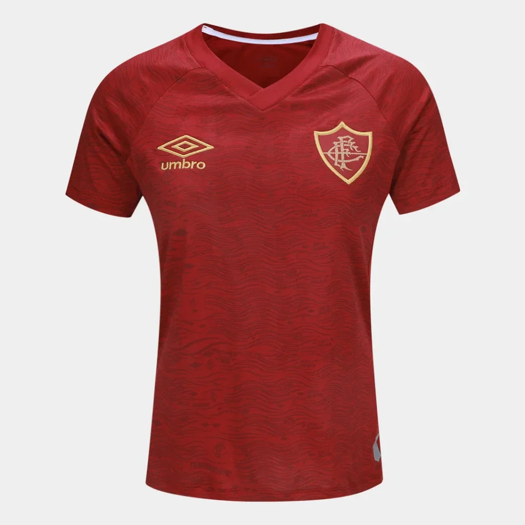 LANÇAMENTO Camisa Feminina Fluminense III 2025/26