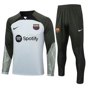Conjunto Masculino Treino Barcelona