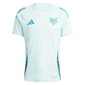 Camisa Masculina Cruzeiro Treino 2025 - Azul Claro