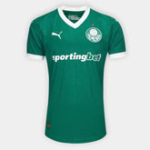 LANÇAMENTO Camisa Masculina Palmeiras I 2025/26