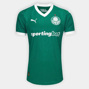 LANÇAMENTO Camisa Masculina Palmeiras I 2025/26