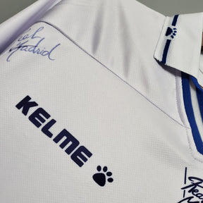 CAMISA RETRÔ REAL MADRID HOME  94/96