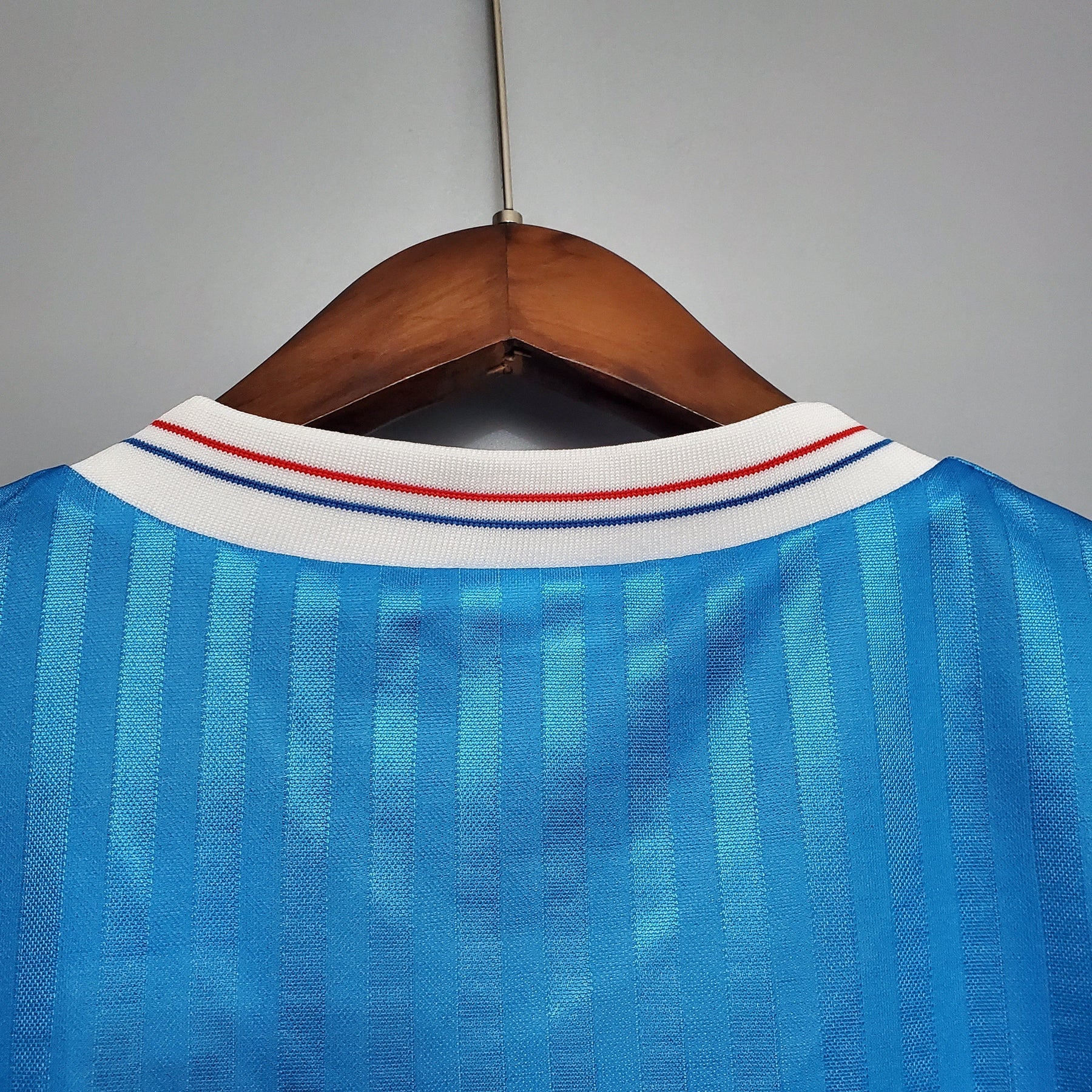 CAMISA RETRÔ OLIMPIQUE DE MARSELHA AWAY 1990