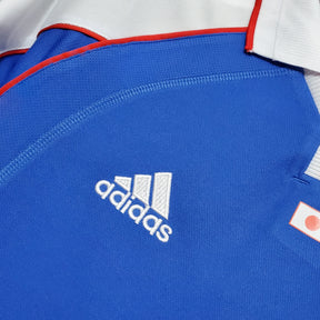 CAMISA RETRÔ JAPÃO HOME 2000