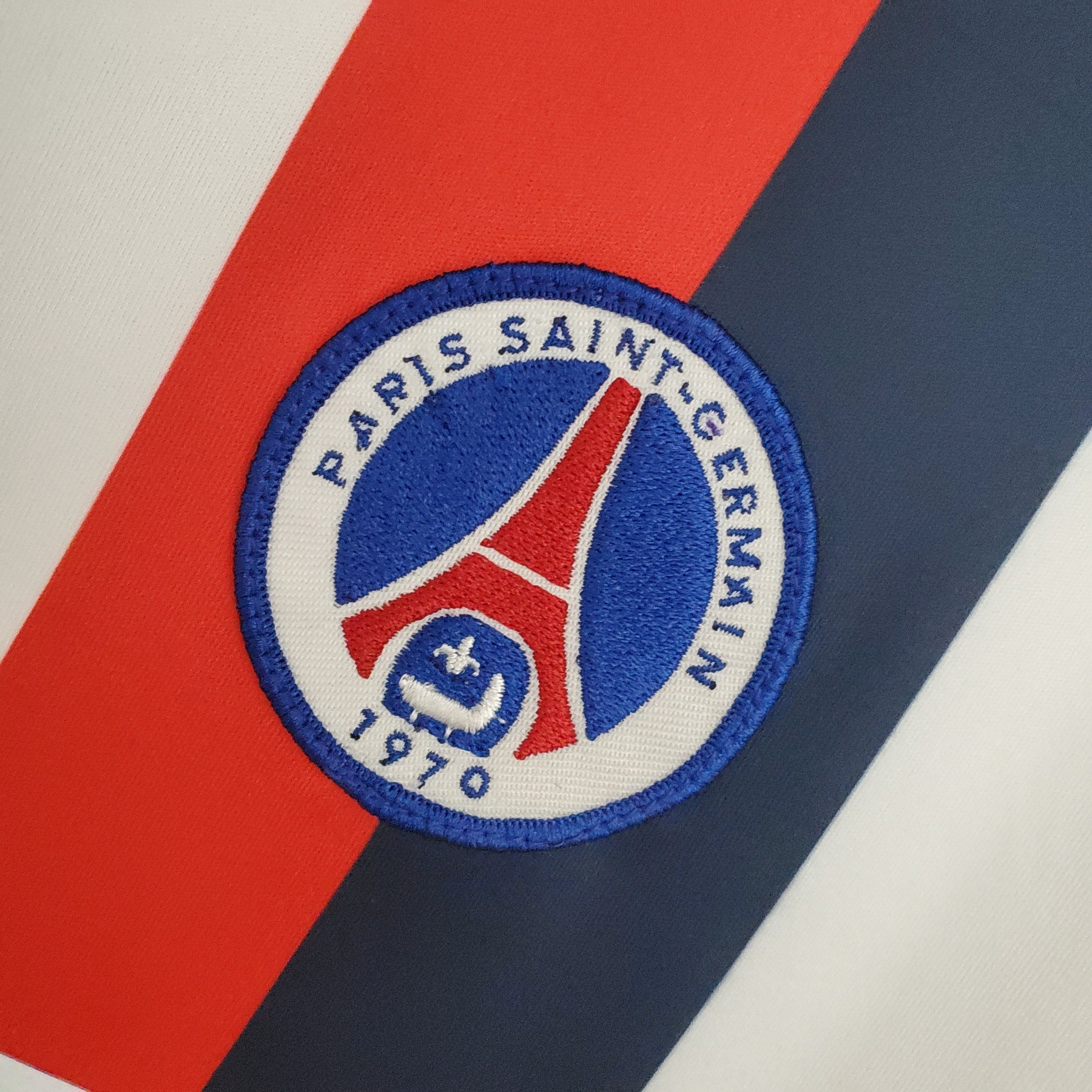 CAMISA PSG RETRÔ AWAY 02/03