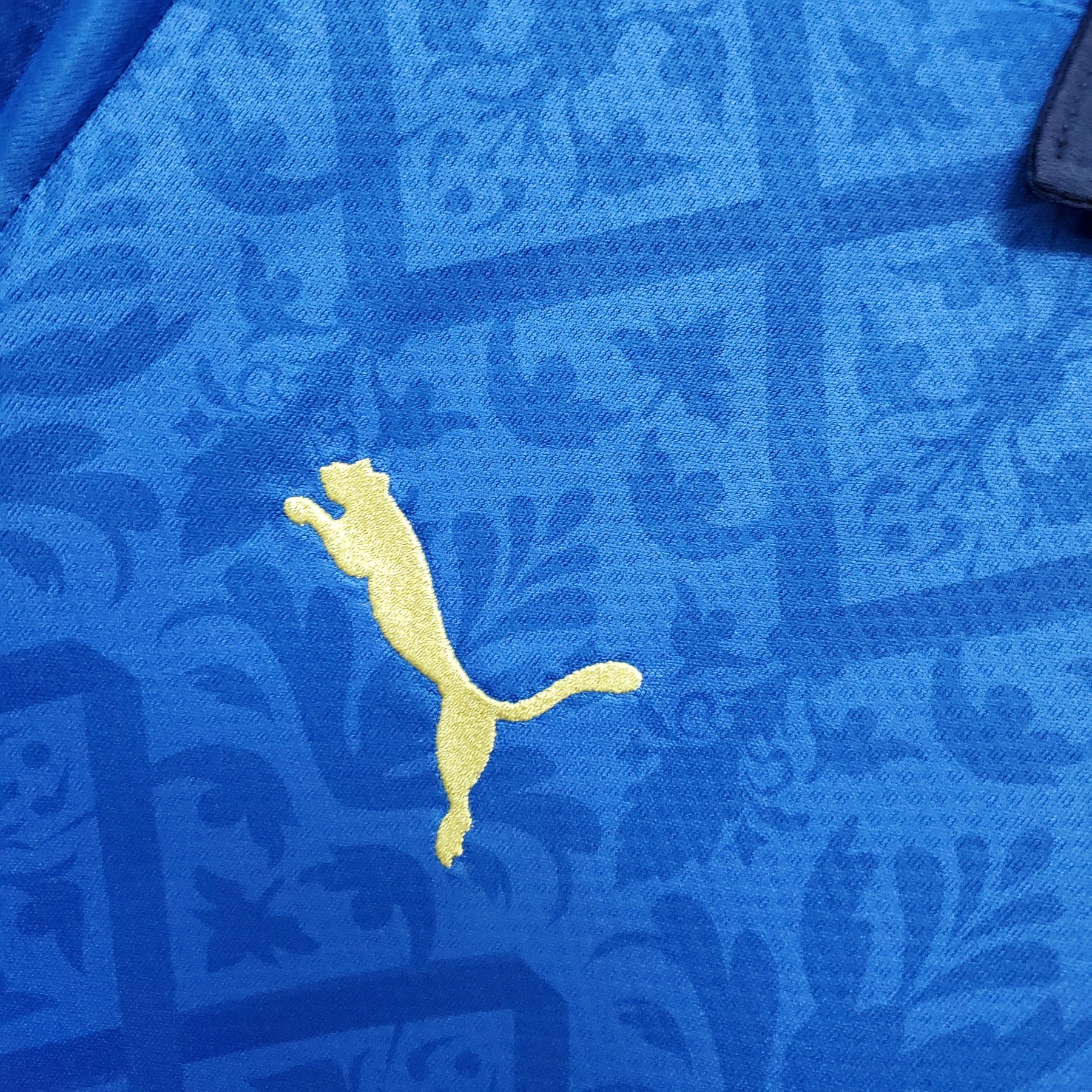 CAMISA RETRÔ ITÁLIA HOME 20/21