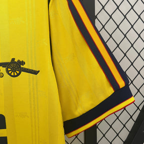 CAMISA RETRÔ ARSENAL AWAY 86/87