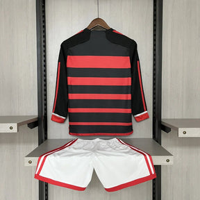 Conjunto Infantil Manga Longa 2024