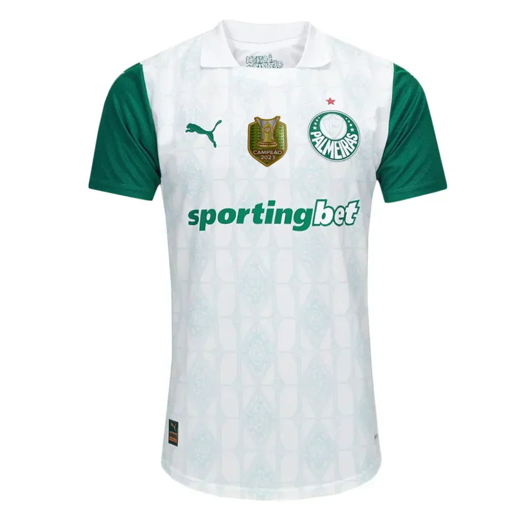 LANÇAMENTO Camisa Masculina Palmeiras II 2025/26