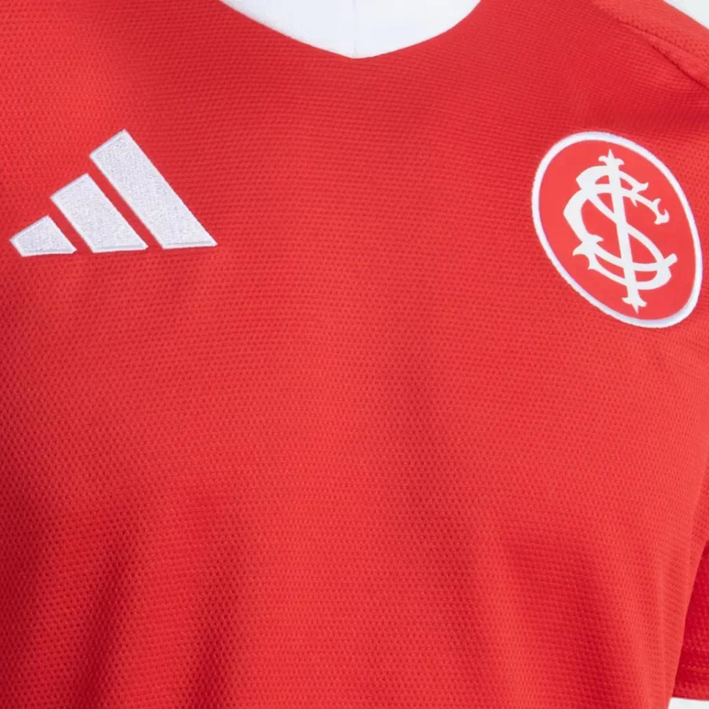 LANÇAMENTO Camisa Masculina Internacional I 2025/26