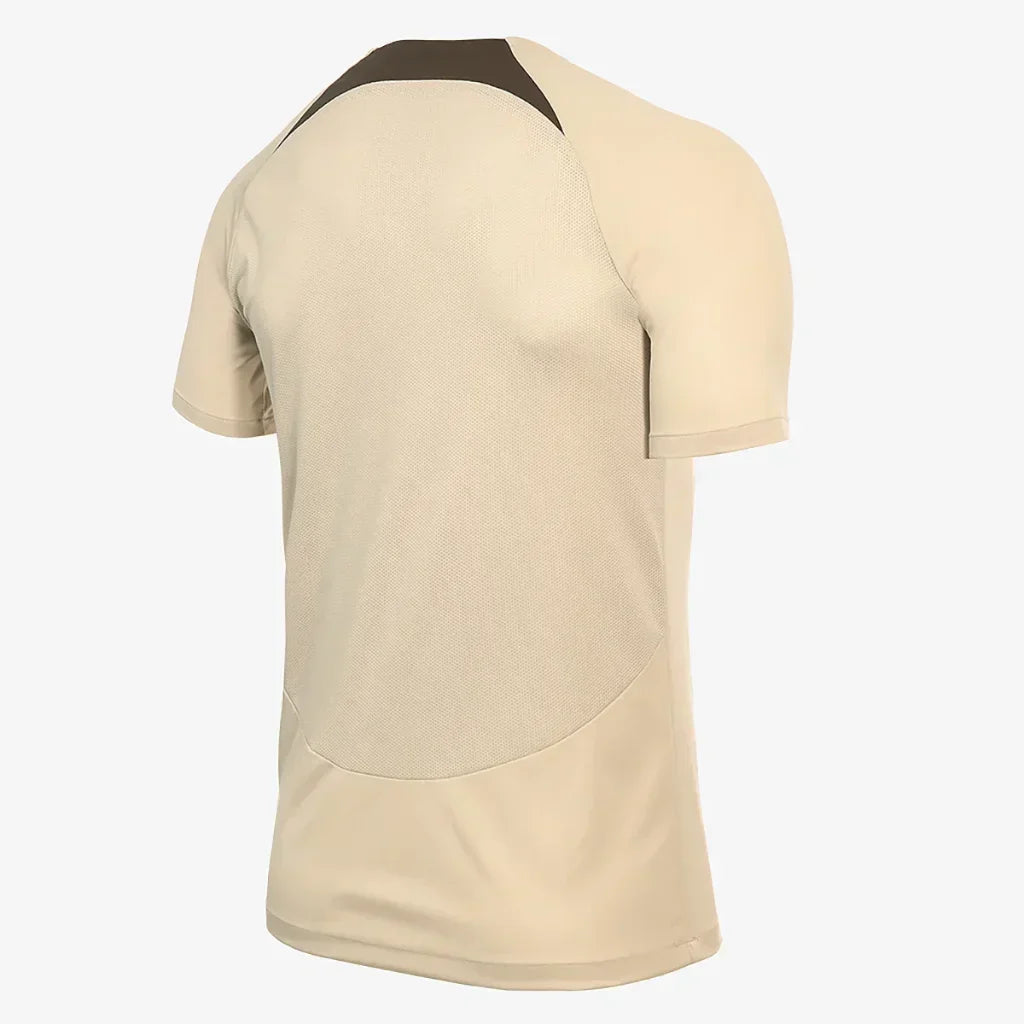 Camiseta Corinthians Treino 2024  Masculina - Bege