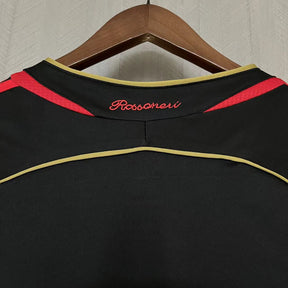 CAMISA RETRÔ MILAN THIRD MANGA LONGA 06/07