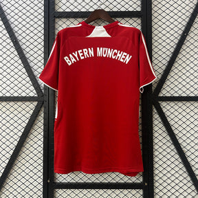 CAMISA RETRÔ BAYERN DE MUNICH HOME 07/08