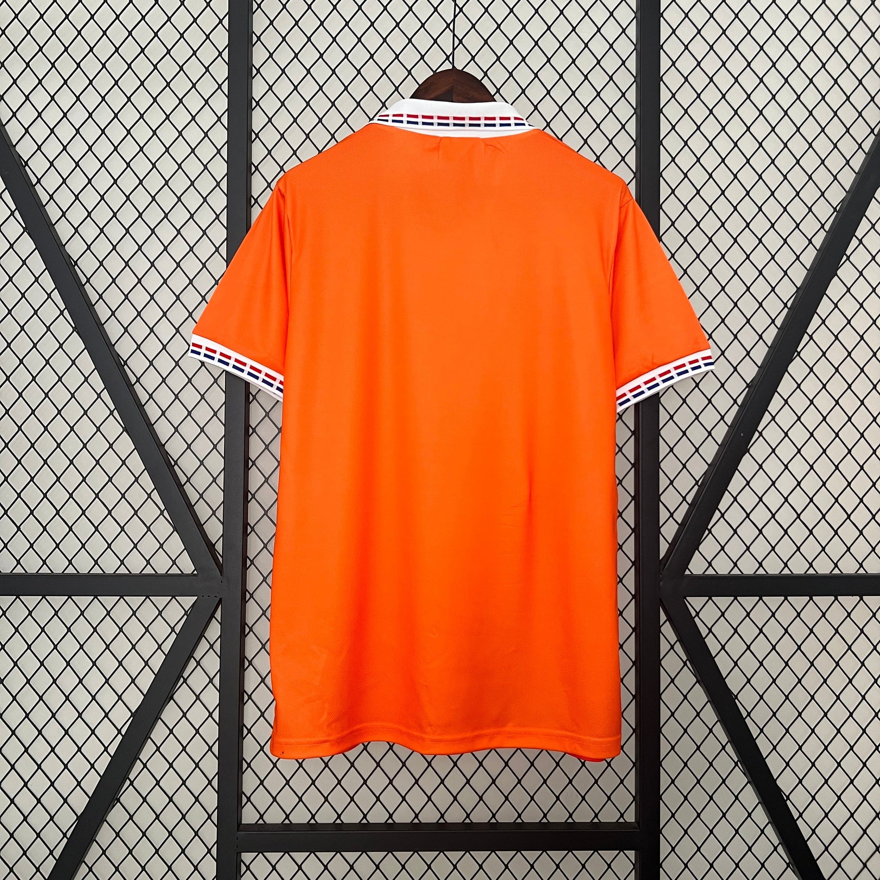 CAMISA RETRÔ HOLANDA HOME 1996