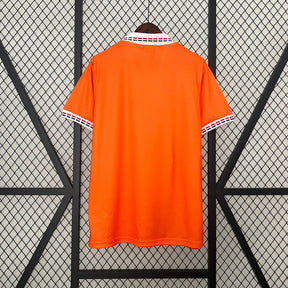 CAMISA RETRÔ HOLANDA HOME 1996