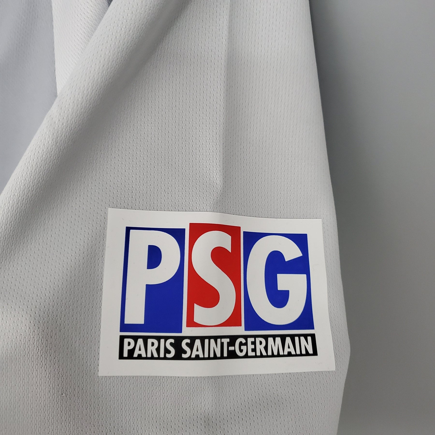 CAMISA RETRÔ PSG AWAY 01/02