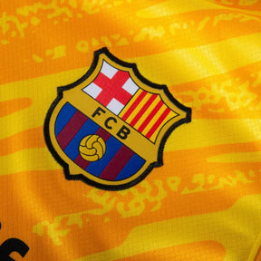 Camisa Masculina Barcelona Goleiro 2024/25 - Torcedor