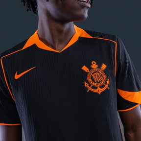 LANÇAMENTO Corinthians Nike Total 90 III 2025/26 Torcedor Pro Masculina