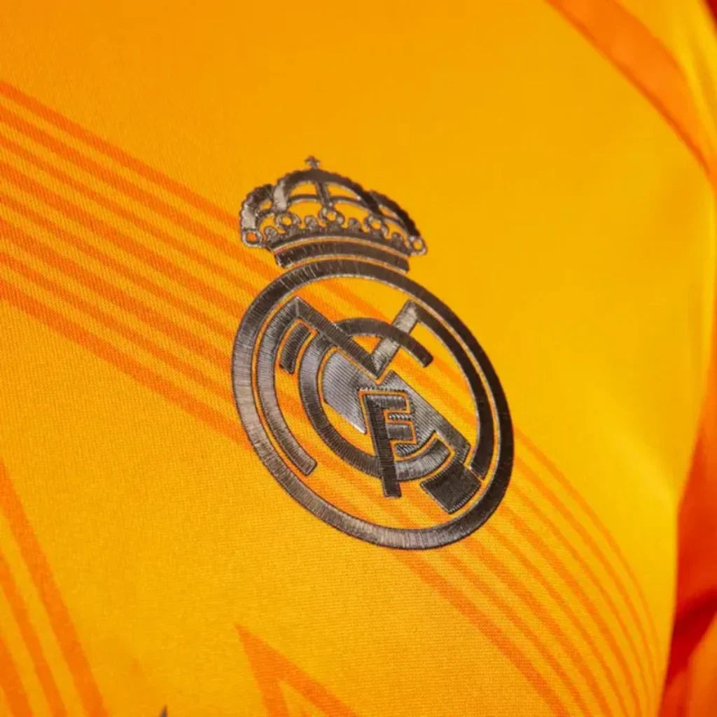 Camisa Masculina Real Madrid II 2024/25