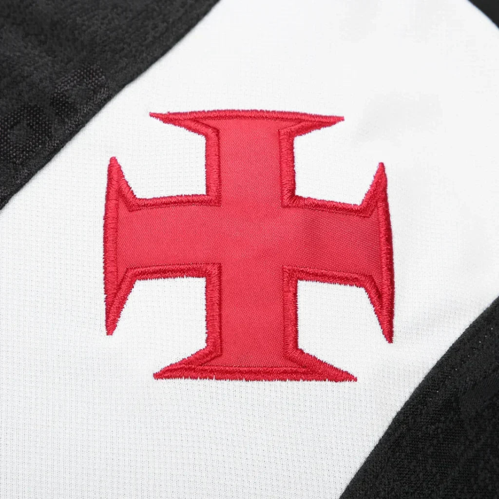 LANÇAMENTO Camisa Masculina Vasco I 2025/26