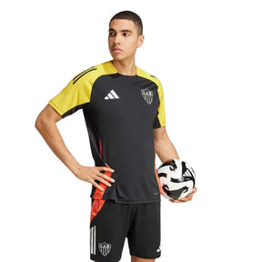 LANÇAMENTO Camisa Masculina Atlético Mineiro Treino 2025 - Preto