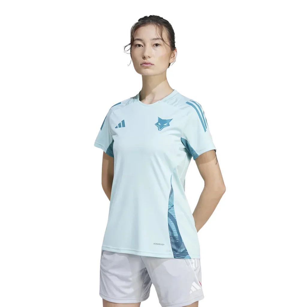 Camisa Feminina Treino Cruzeiro 2025