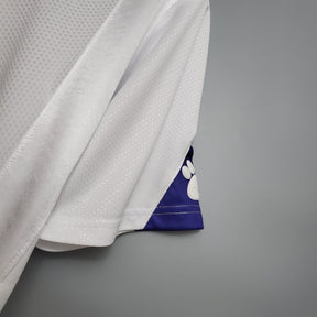 CAMISA RETRÔ REAL MADRID HOME  97/98