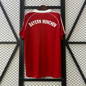 CAMISA RETRÔ BAYERN DE MUNICH HOME 05/06