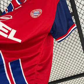 CAMISA BAYERN DE MUNICH RETRÔ HOME 93/95