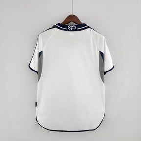 CAMISA REAL MADRID RETRÔ HOME 00/01