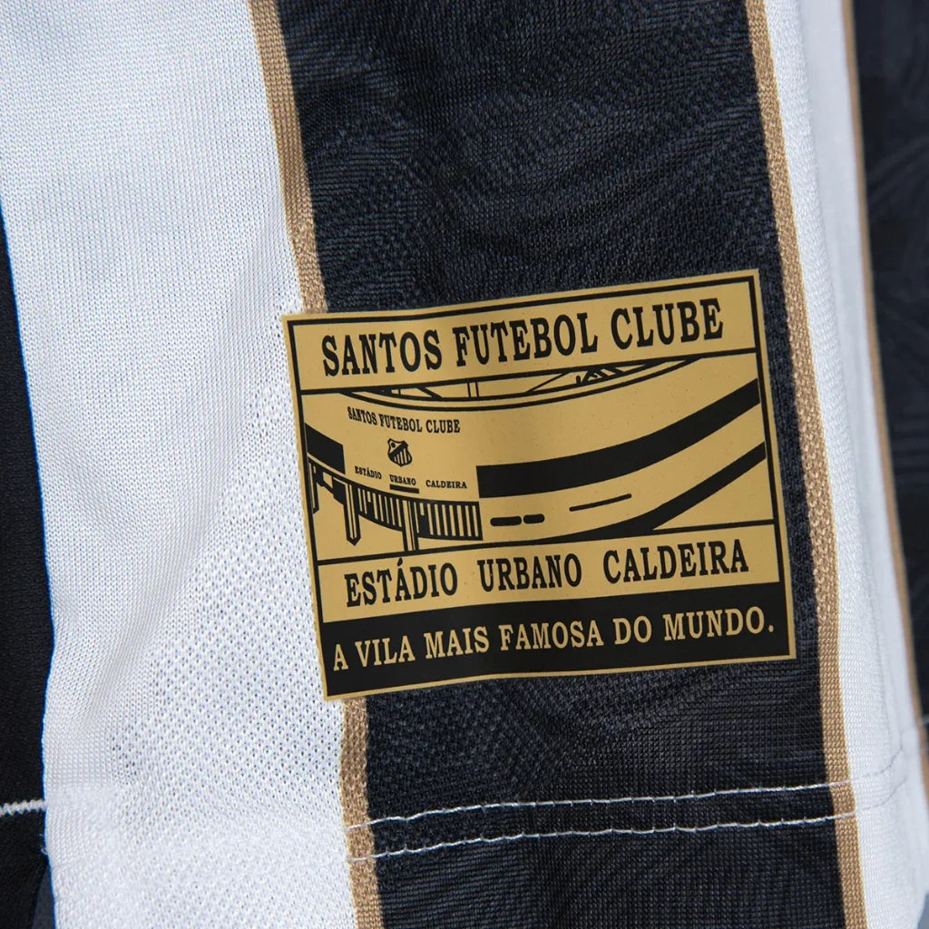 Camisa Masculina Santos II 2024