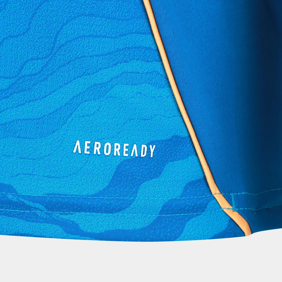 LANÇAMENTO Camisa Cruzeiro III 25/26 s/n Torcedor Adidas Masculina - Azul