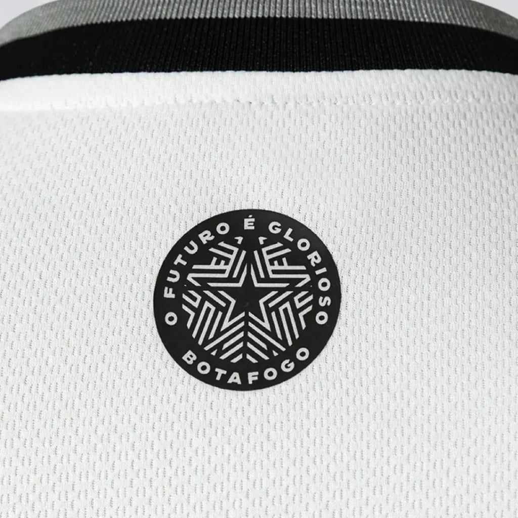 Camisa Masculina Away Botafogo 2024/25 - Torcedor