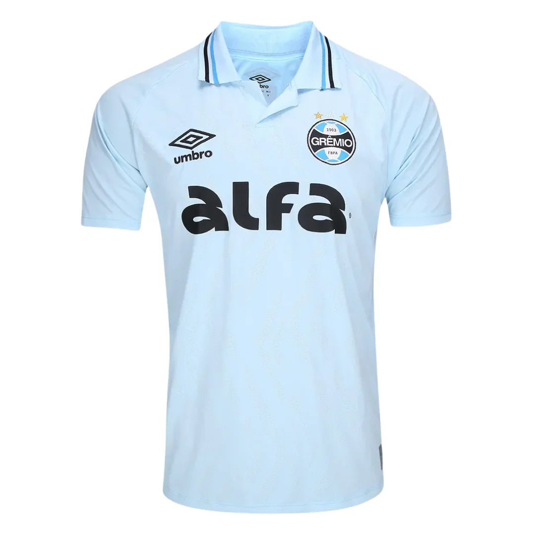 LANÇAMENTO Camisa Masculina Grêmio II 2025