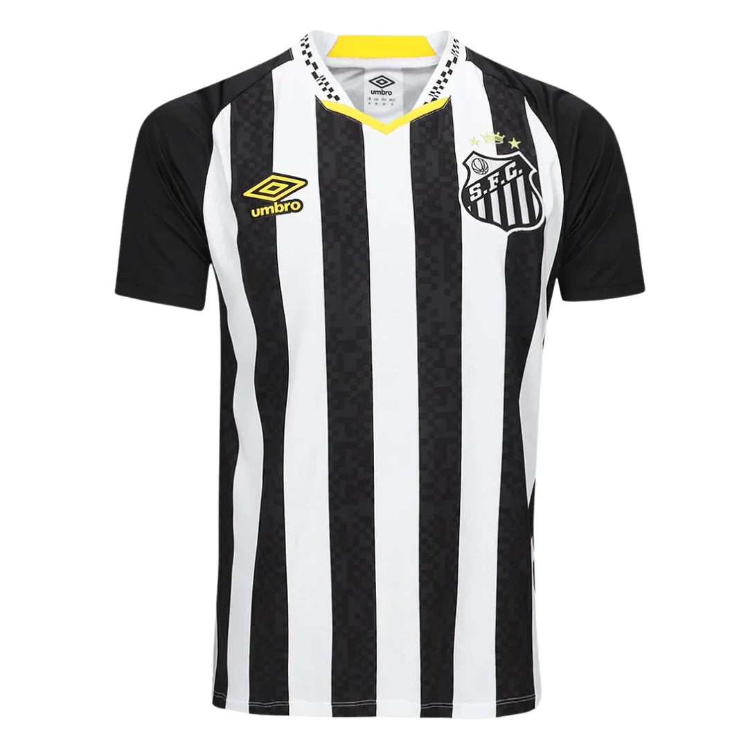 LANÇAMENTO Camisa Masculina Santos II 2025